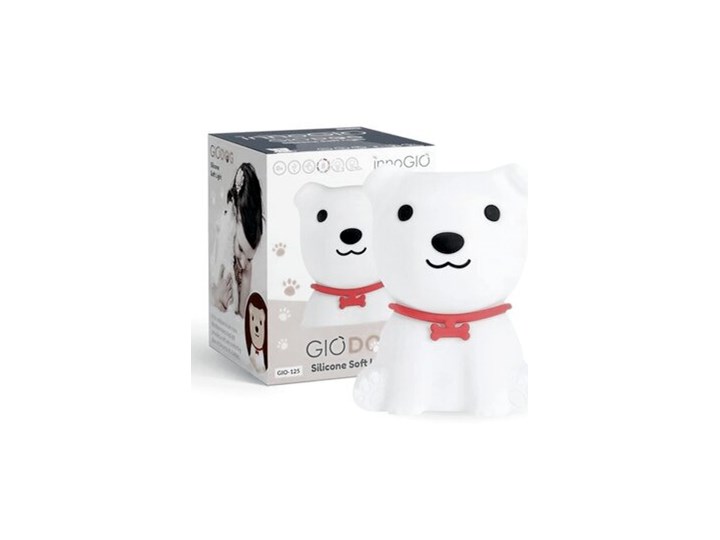 Lampka INNOGIO 196209 GIODOG GIO-125 Lampa stojąca Kategoria Lampy dziecięce