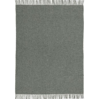Pled Zelandia 140x200cm melange green, 140 x 200 cm