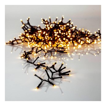 Eglo 410814 - LED Zewnętrzny łańcuch bożonarodzeniowy GOLDEN 540xLED 15,8m IP44 ciepła biel