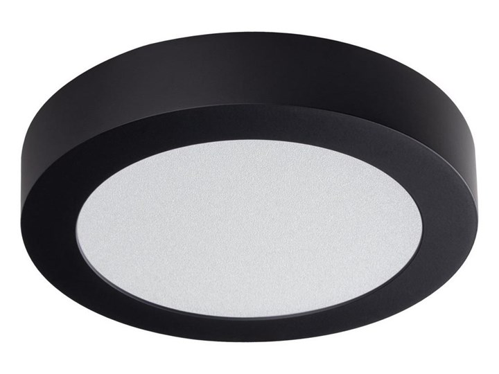 Kanlux 33535 - LED Plafon CARSA LED/12W/230V 3000K czarny Metal Tworzywo sztuczne Ilość źródeł światła 1 źródło Styl Tradycyjny
