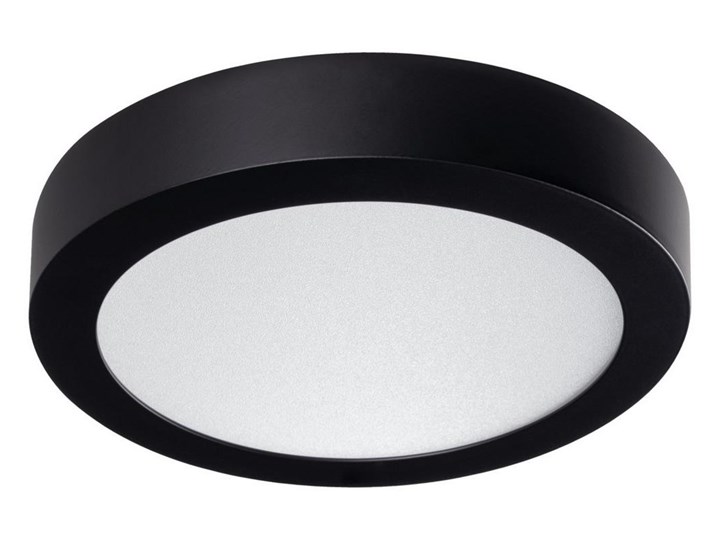Kanlux 33539 - LED Plafon CARSA LED/18W/230V 3000K czarny Tworzywo sztuczne Metal Styl Tradycyjny Ilość źródeł światła 1 źródło