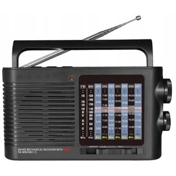 Radio DARTEL RD-110MP3 Czarny