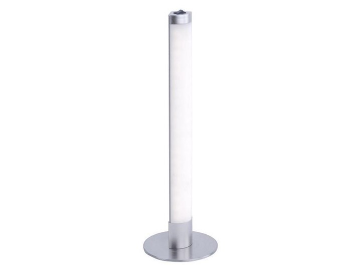 Leuchten Direkt 15272-55 - LED Lampa stołowa AMILIA LED/6W/230V Tworzywo sztuczne Wysokość 35 cm Chrom Metal Funkcje Lampa LED Styl Tradycyjny