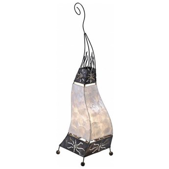 Paul Neuhaus 1931 - Lampa stojąca ABUJA 1xE27/40W/230V