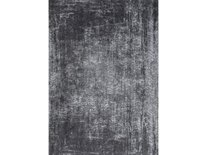 Dywan szaro czarny w jodełkę 140x200 cm Wełna Poliester 60x90 cm Prostokątny Dywany 230x330 cm 170x240 cm Bawełna 200x280 cm Pomieszczenie Salon