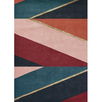 Dywan Sahara Burgundy