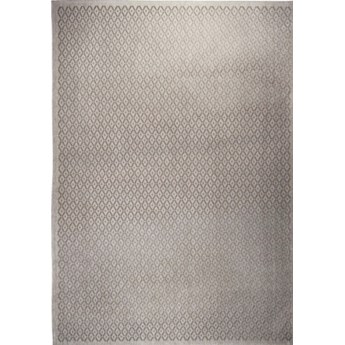 Szary dywan nowoczesny Rombo Grigio Chiaro