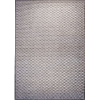 Szary dywan nowoczesny Cubetti Iridio
