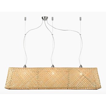 Lampa wisząca KOMODO Naturalna