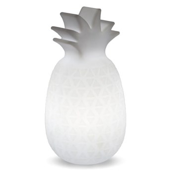 Lampa Samba biała z wbudowaną baterią