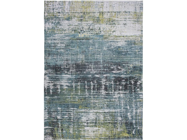 Turkusowy dywan nowoczesny Glen Cove 80x150 cm Welur 280x360 cm 140x200 cm Poliester 170x240 cm Bawełna 230x330 cm Chodniki Nakładki schodowe Dywany 200x280 cm Nieregularny Pomieszczenie Przedpokój