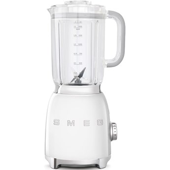 Blender kielichowy SMEG biały