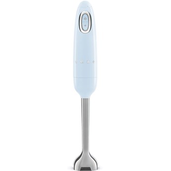 Blender ręczny SMEG błękitny