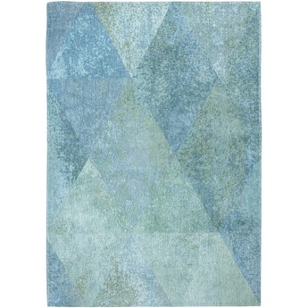 Nowoczesny dywan beżowy Lisboa Jade Green