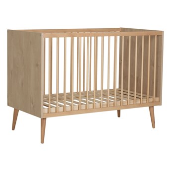 Łóżeczko niemowlęce Quax Cocoon Naturalny 120x60