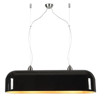 Lampa wisząca Halong H88 czarna