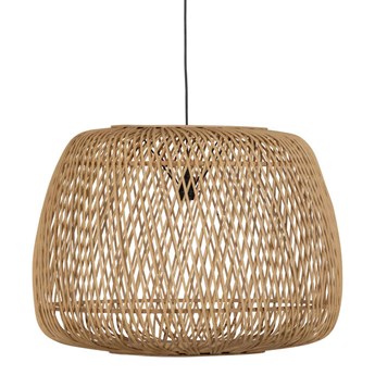 Lampa wisząca Moza naturalna 70x70
