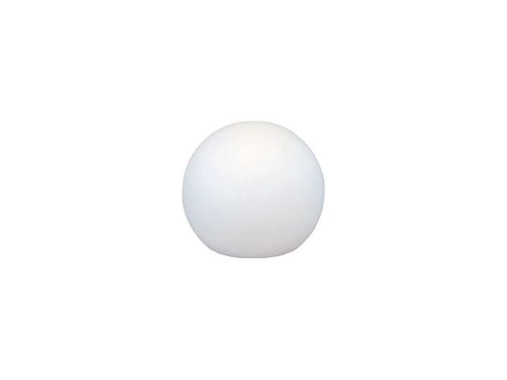 Lampa kula ogrodowa biała Buly Kategoria Lampy ogrodowe