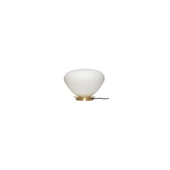 Klimatyczna lampa stołowa Bean Hubsch