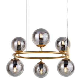 Nowoczesna wisząca lampa Ceredo