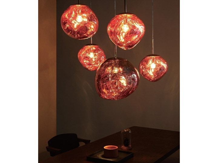 Lampa Fusion 30 Lampa inspirowana Stal Metal Pomieszczenie Salon