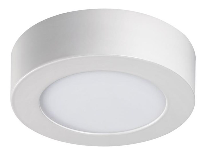 Kanlux 33530 - LED Plafon CARSA LED/6W/230V 4000K biały Ilość źródeł światła 1 źródło Tworzywo sztuczne Metal Funkcje Lampa LED