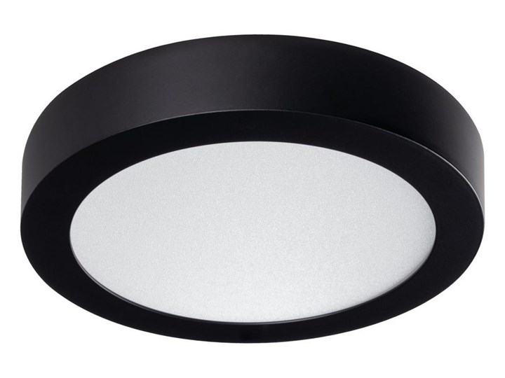 Kanlux 33536 - LED Plafon CARSA LED/18W/230V 4000K czarny Styl Tradycyjny Tworzywo sztuczne Metal Ilość źródeł światła 1 źródło