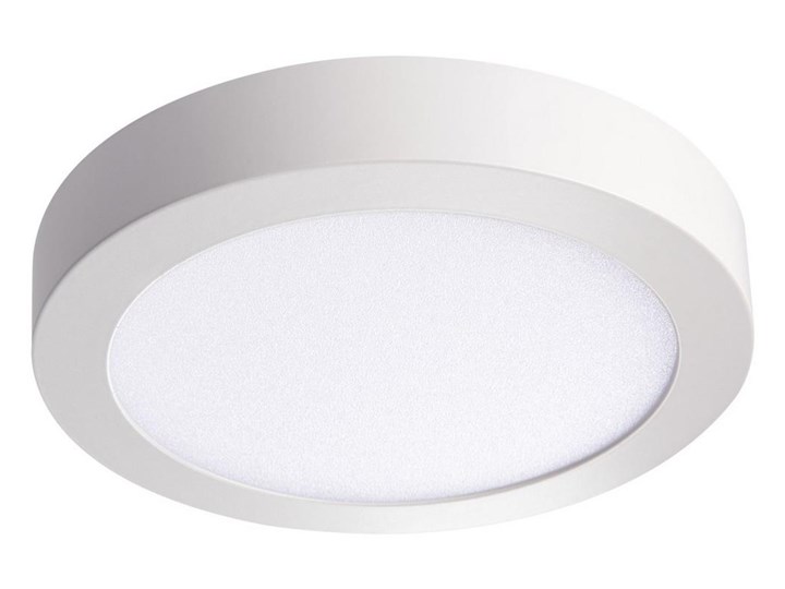 Kanlux 33538 - LED Plafon CARSA LED/18W/230V 3000K biały Tworzywo sztuczne Metal Styl Tradycyjny
