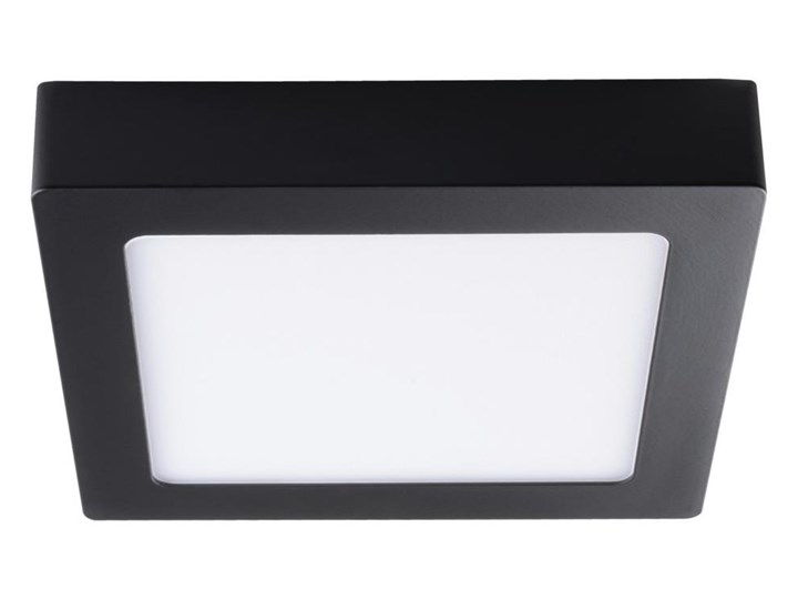 Kanlux 33548 - LED Plafon KANTI LED/12W/230V 4000K czarny Ilość źródeł światła 1 źródło Tworzywo sztuczne Metal Funkcje Lampa LED