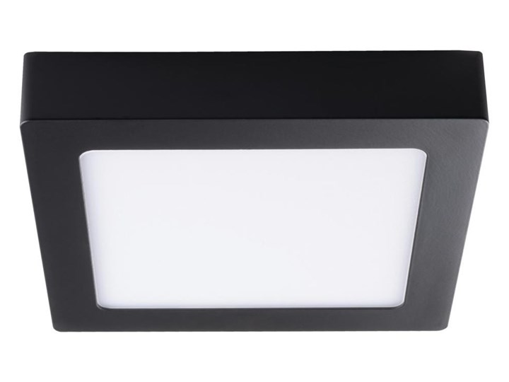 Kanlux 33551 - LED Plafon KANTI LED/12W/230V 3000K czarny Ilość źródeł światła 1 źródło Metal Tworzywo sztuczne Funkcje Lampa LED