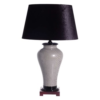 Lampa stołowa Kanako ceramiczna 72cm, 72 cm