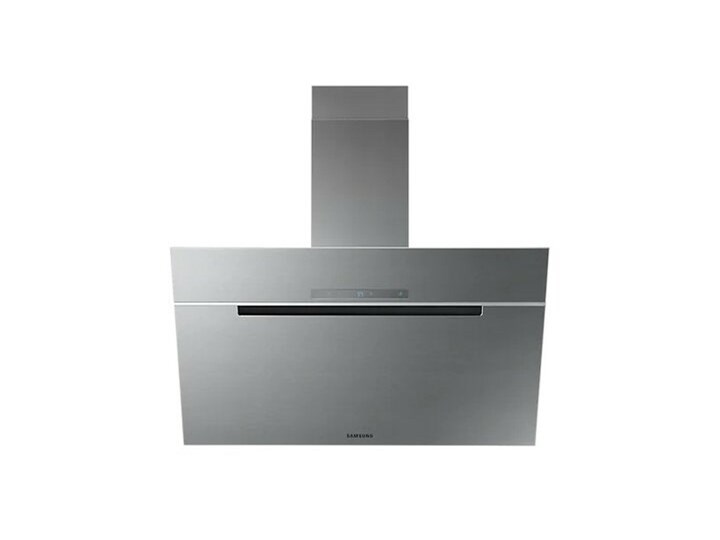 Okap SAMSUNG NK36M7070VS/UR. Klasa energetyczna B Kategoria Okapy Sterowanie Elektroniczne