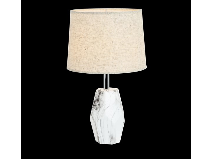 Nowoczesna lampa stolikowa 80368-01-TM1-SW ESINA SALON SYPIALNIA JADALNIA LUCEA STL