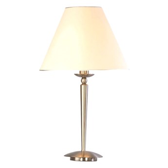 Klasyczna lampa stolikowa HML-9001-1NB AVONNI jadalnia, sypialnia, salon, hotel