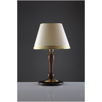 Klasyczna lampa stolikowa HML-9046-1E AVONNI jadalnia, sypialnia, salon, hotel