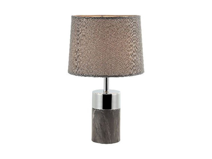Elegancka lampa stolikowa 80409-01-TS1-GW TAVIS SALON SYPIALNIA JADALNIA HOTEL LUCEA STL Wysokość 45 cm Metal Lampa LED Kategoria Lampy stołowe