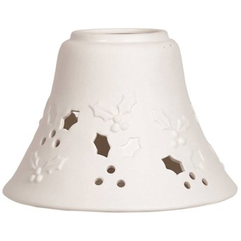 Klosz na świece ceramiczny Candle Brothers - Holly