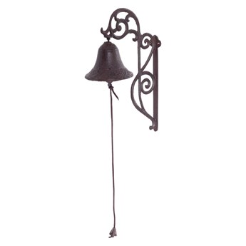 Dzwonek żeliwny Bairre 36cm, 11 x 21 x 36 cm