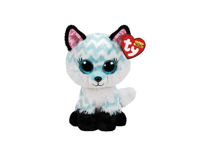 Maskotka TY INC Beanie Boos Atlas- Lis 15 cm Kategoria Maskotki i pluszaki