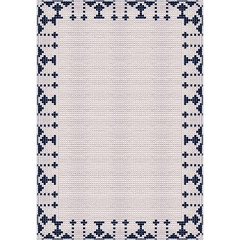 Beżowy dywan Vitaus Lotta, 80x150 cm