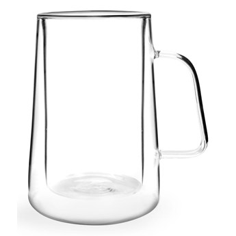 Zestaw 6 szklanek z podwójną ścianką Vialli Design Diva, 300 ml