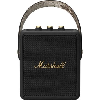 Głośnik mobilny MARSHALL Stockwell II Czarno-miedziany