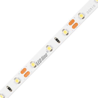 Taśma LED line 300 SMD3528 12V 4,8W/m 2865-3025K taśma 3M rolka 5m | ciepła