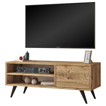 SELSEY Szafka RTV Cedone 40x110 cm sosna atlantycka