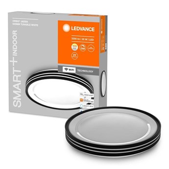 Ledvance - LED Ściemniany plafon SMART+ ORBIS LED/30W/230V Wi-Fi