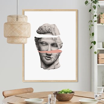 Plakat w ramie - APOLLO DESIGN