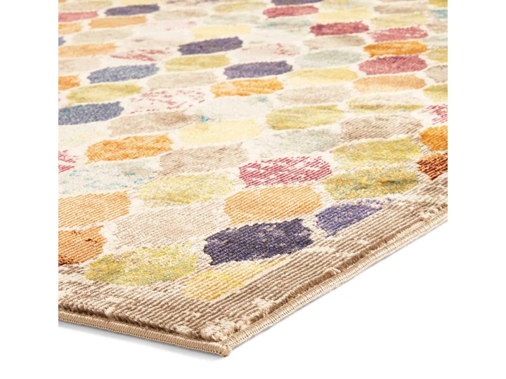 Chodnik Think Rugs 16th Avenue II, 60x230 cm Tworzywo sztuczne Kategoria Wycieraczki Kolor Wielokolorowy
