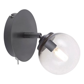 Paul Neuhaus 9013-18 - LED Reflektor ścienny WIDOW 1xG9/3W/230V