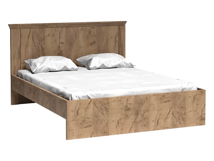 Łóżko drewniane 160x200 A-5 ANTICA kolor do wyboru