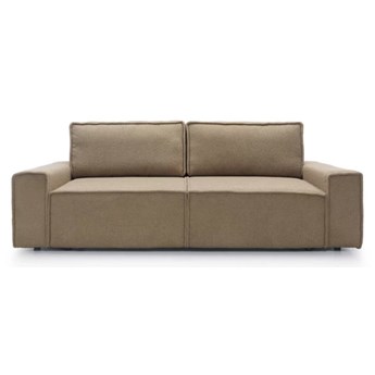 Sofa Domo z funkcją spania typu DL i pojemnikiem na pościel 253x95x110